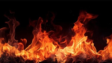 В Богдановке горел жилой дом