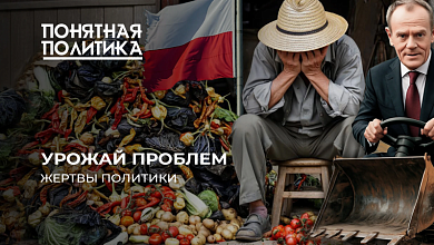 Урожай за бесценок! Как Варшава убивает АПК? Трагедия фермеров
