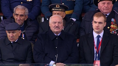 Парад Победы на Красной площади 9 мая 2025! // Лукашенко, Путин, Си Цзиньпин, Пашинян, Токаев