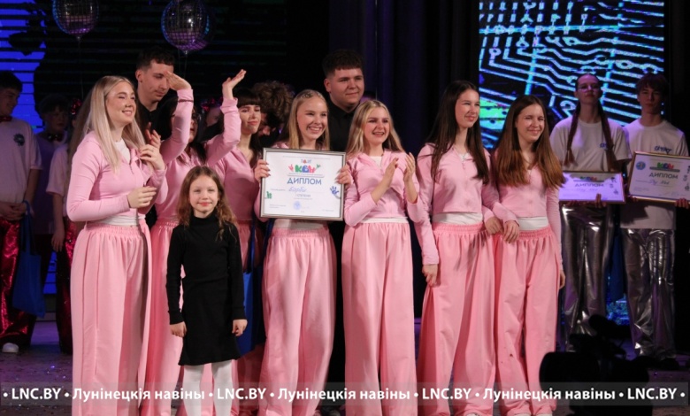 В Микашевичах КВНщики обыграли ИИ