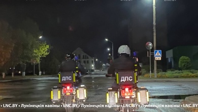 На что обращено пристальное внимание ГАИ в Лунинецком районе!