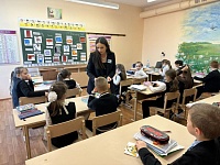 Учителя английского языка Лунинецкого района обменялись опытом 