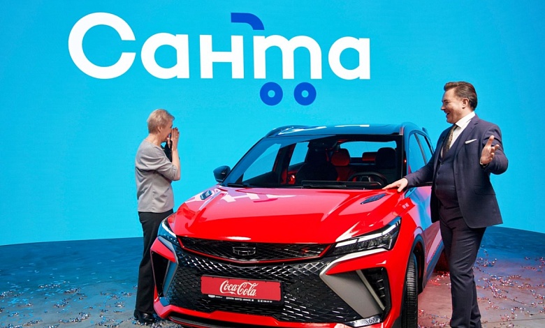 Жительница Лунинца обменяла газировку на новый автомобиль – как такое возможно