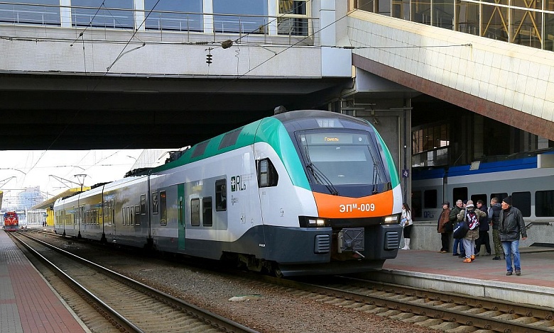 Предупреждение Белорусской железной дороге выдал МАРТ