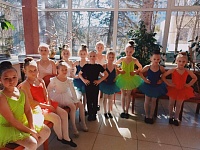 "Васильки" из Лунинца классно выступили в Гродно!