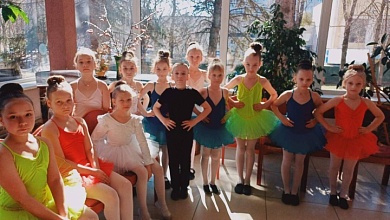 "Васильки" из Лунинца классно выступили в Гродно!