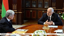 Лукашенко на встрече с Коулом развеял фейк, который разгоняют беглые на Западе
