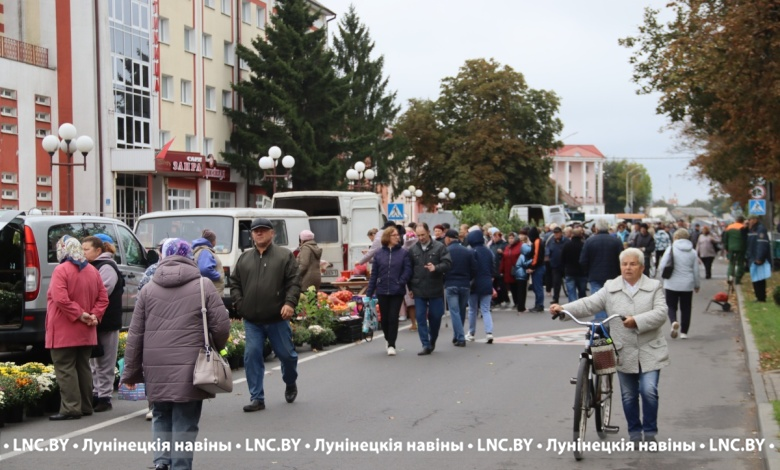 Сельскохозяйственная ярмарка развернется 1 мая в Лунинце