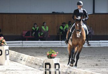 Соревнования по конному спорту проведут в Столинском районе