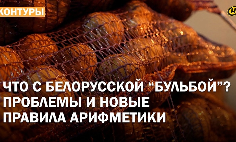 Белорусы и Лукашенко негодуют: КУДА ИСЧЕЗ КАРТОФЕЛЬ? Так, где случился "БАГ"?