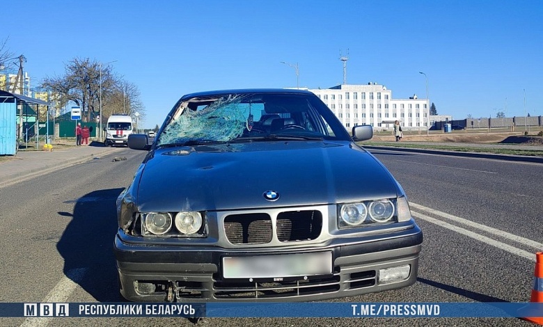 Трагедия в Лиде: под колесами BMW на пешеходном переходе погиб подросток