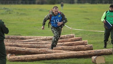 Представитель Брестчины среди победителей Всероссийского конкурса "Лучший лесной пожарный - 2025"