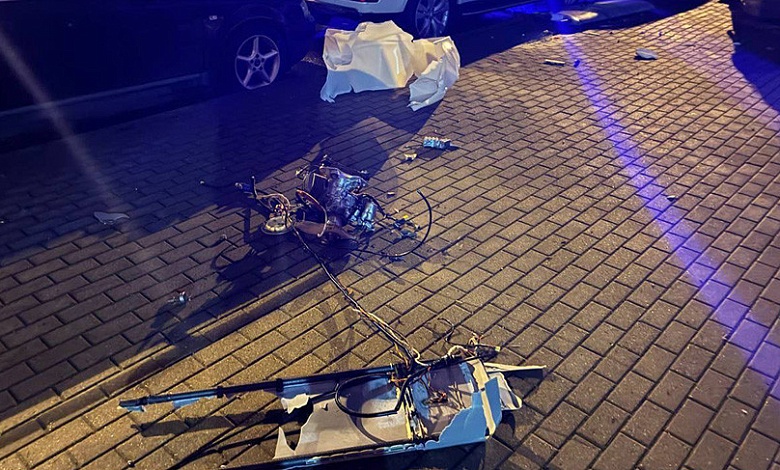 Беспилотник обнаружен в воздушном пространстве Беларуси. Полет пресечен