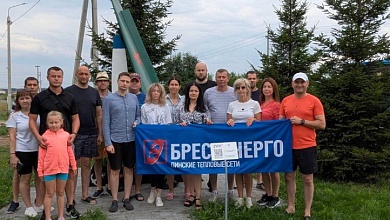 Энергией Припяти зарядились пинчане и лунинчане