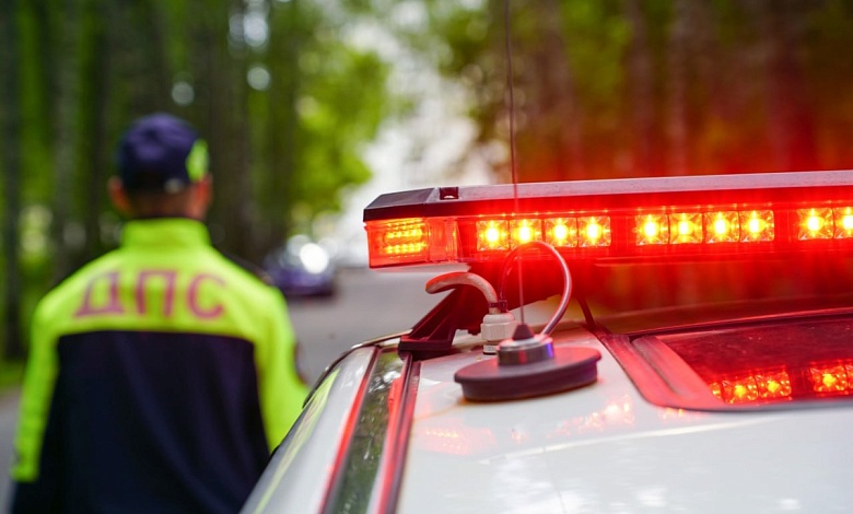 ГАИ проводит единый день безопасности дорожного движения под девизом "Уступи дорогу пешеходу!"