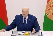 Лукашенко: Ты задал вопрос, что она умерла! Покажите её народу! // Президент с журналистами