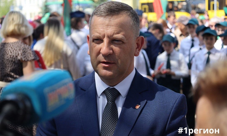 Вадим Кравчук назначен руководителем администрации СЭЗ «Брест»