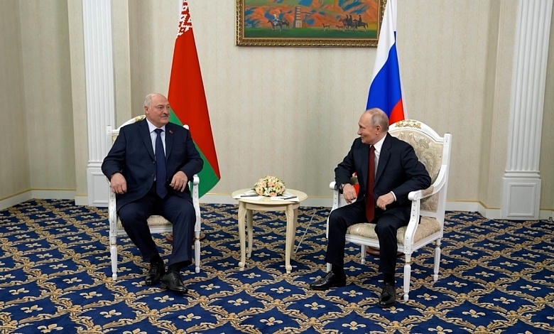 Лукашенко – Путину про переговоры по Украине: Если у вас будет желание вернуться в Минск, мы готовы!