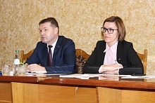 Подвели итоги работы санитарно-эпидемиологической службы Лунинецкого района