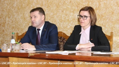 Подвели итоги работы санитарно-эпидемиологической службы Лунинецкого района