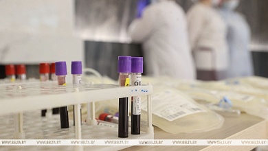 Около 3 тыс. жителей Брестской области ежегодно становятся первичными донорами