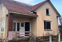 Спасение на пожаре: отважный поступок женщины в Пинском районе