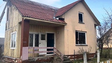 Спасение на пожаре: отважный поступок женщины в Пинском районе