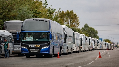 На границе с Польшей приостановили пропуск автобусов. В чем причина?  