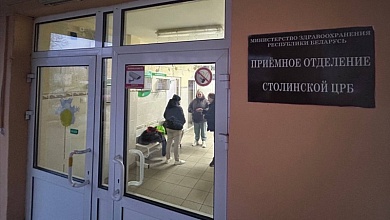 Пожар в Столине: семь детей и трое взрослых оказались в больнице