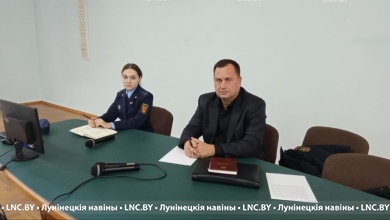 Профсоюзный правовой прием граждан прошел в Лунинце