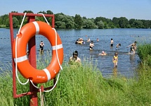 Четырех человек спасли на водоемах за сутки в Брестской области