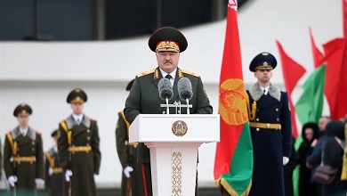 Клятва из 30 слов! Историческая речь Лукашенко! / Инаугурация, кадры // "НЕДЕЛЯ ПРЕЗИДЕНТА"