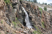 Шагающий экскаватор, 20-метровые водопады, горные пейзажи | Лунинецкий район