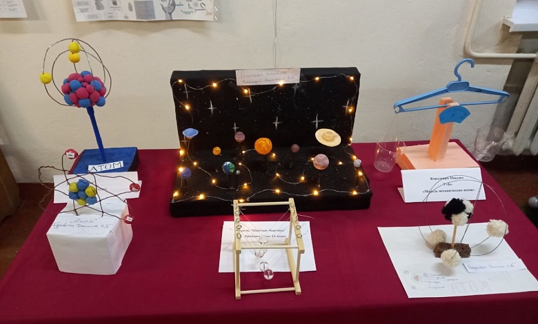 В захватывающие миры погрузились в Лунинце 