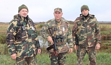 Браконьерам нет раздолья \\ В Беларуси проводится СКМ "ОХОТА"