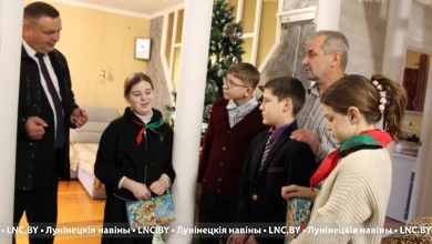 Наши дети! Традиционная масштабная акция стартовала в Беларуси, в том числе и в Лунинецком районе 