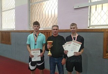 Триумф спортсменов Лунинецкого аграрного колледжа на областных соревнованиях