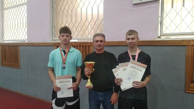 Триумф спортсменов Лунинецкого аграрного колледжа на областных соревнованиях