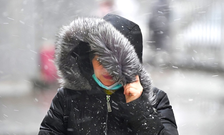 Оранжевый уровень опасности: циклон "Леони" надвигается на Беларусь