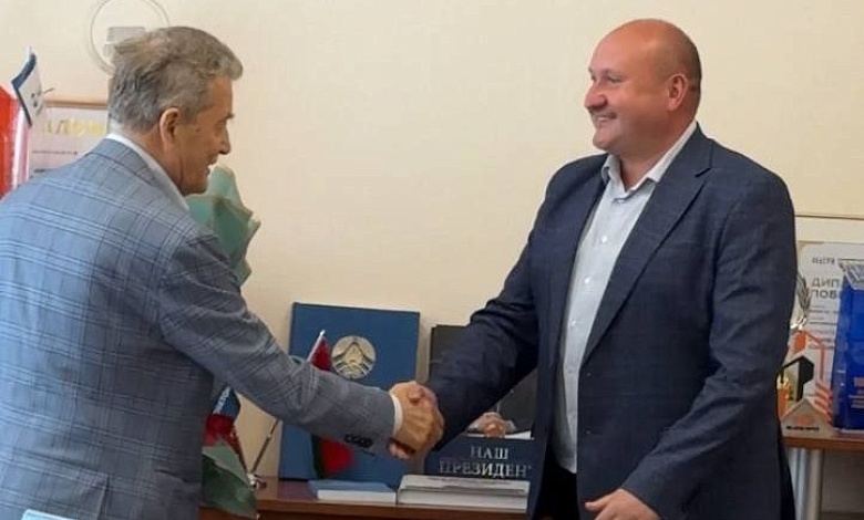 Василий Басевич объявил о завершении своей трудовой деятельности на ОАО «Спецжелезобетон»