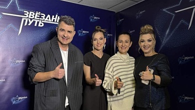 Лунинчанка приняла участие в музыкальном проекте ОНТ «Звездный путь»