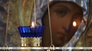 Православные празднуют Рождество Пресвятой Богородицы