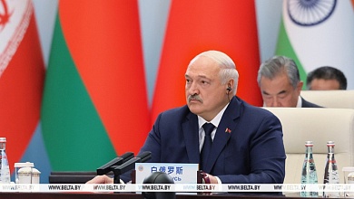 Лукашенко: Начни С СЕБЯ! // Полная речь в Китае! // 5 приоритетов для "семьи ШОС"!