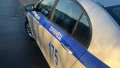 ГАИ отслеживает маршрутки и автобусы в Лунинецком районе