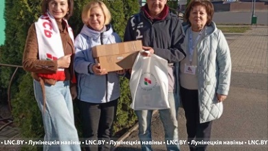 Акция  "Духовностью храним семью" прошла на Лунинетчине