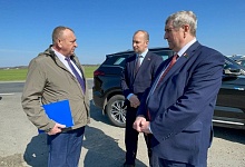 Туризм, плодоводство, садоводство. Русый о перспективных направлениях в развитии Припятского Полесья