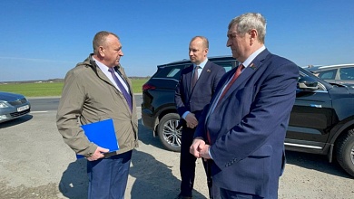 Туризм, плодоводство, садоводство. Русый о перспективных направлениях в развитии Припятского Полесья