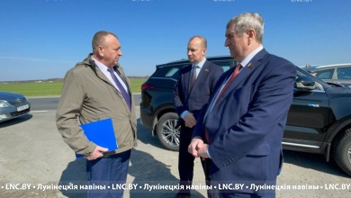 Туризм, плодоводство, садоводство. Русый о перспективных направлениях в развитии Припятского Полесья