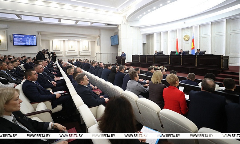 Приоритеты развития социальной сферы Брестской области в 2025 году 