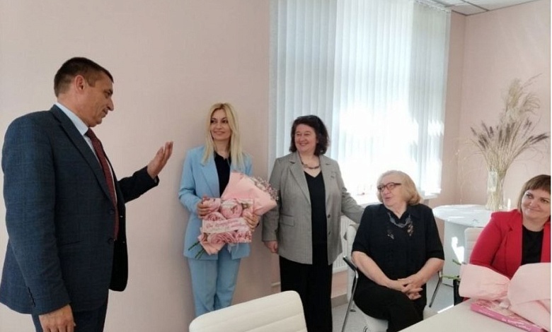 «Диалог поколений﻿﻿» провели в Лунинце